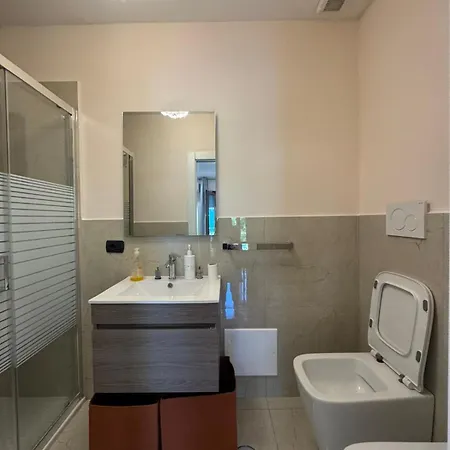 La Rondinella Apartment