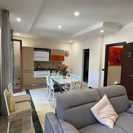 Apartment La Rondinella *