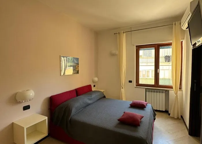 La Rondinella Lejlighed Sorrento